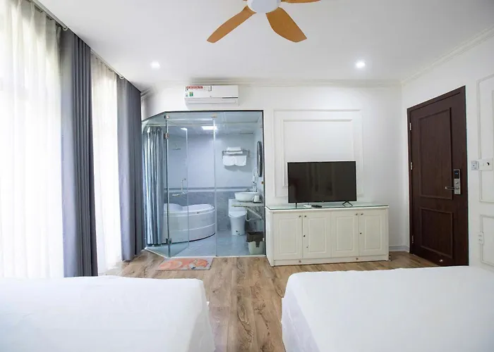 Villa ánh Dương - Venuestay