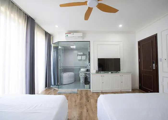 Villa ánh Dương - Venuestay Ha Long