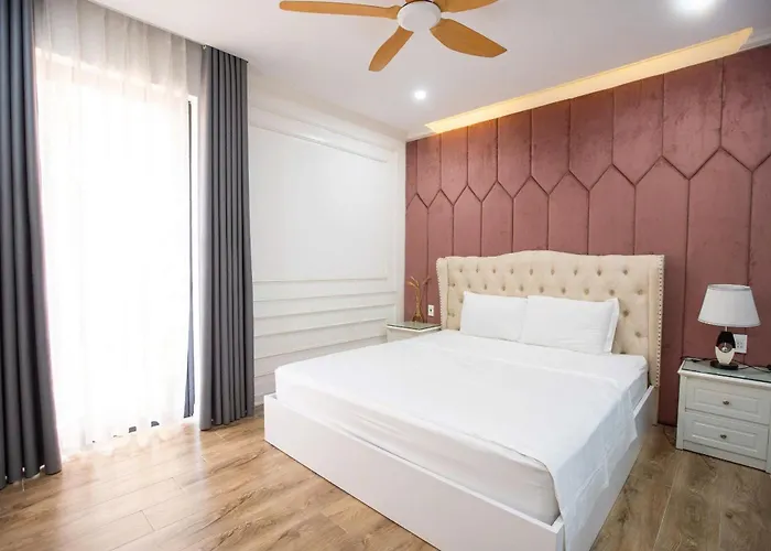 ánh Dương - Venuestay Villa