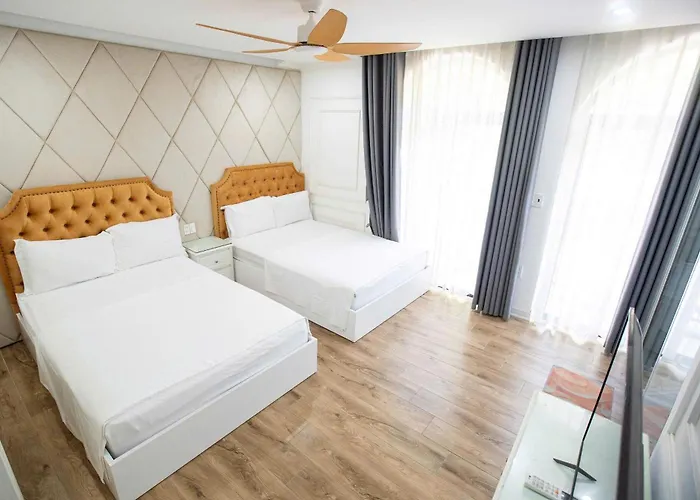 Villa ánh Dương - Venuestay